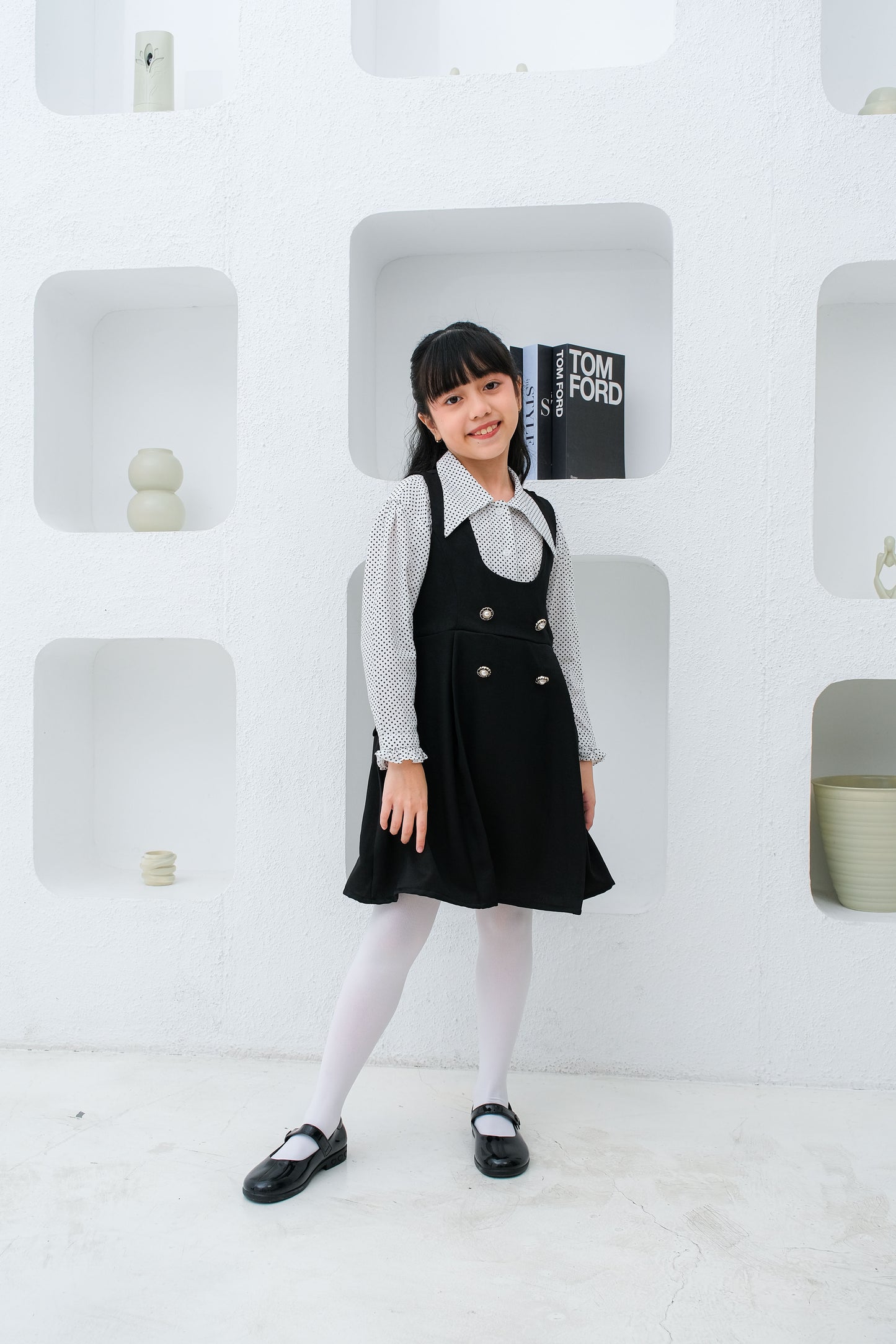 BUNDLING Amara Icon Set Valentina Luxe Dress