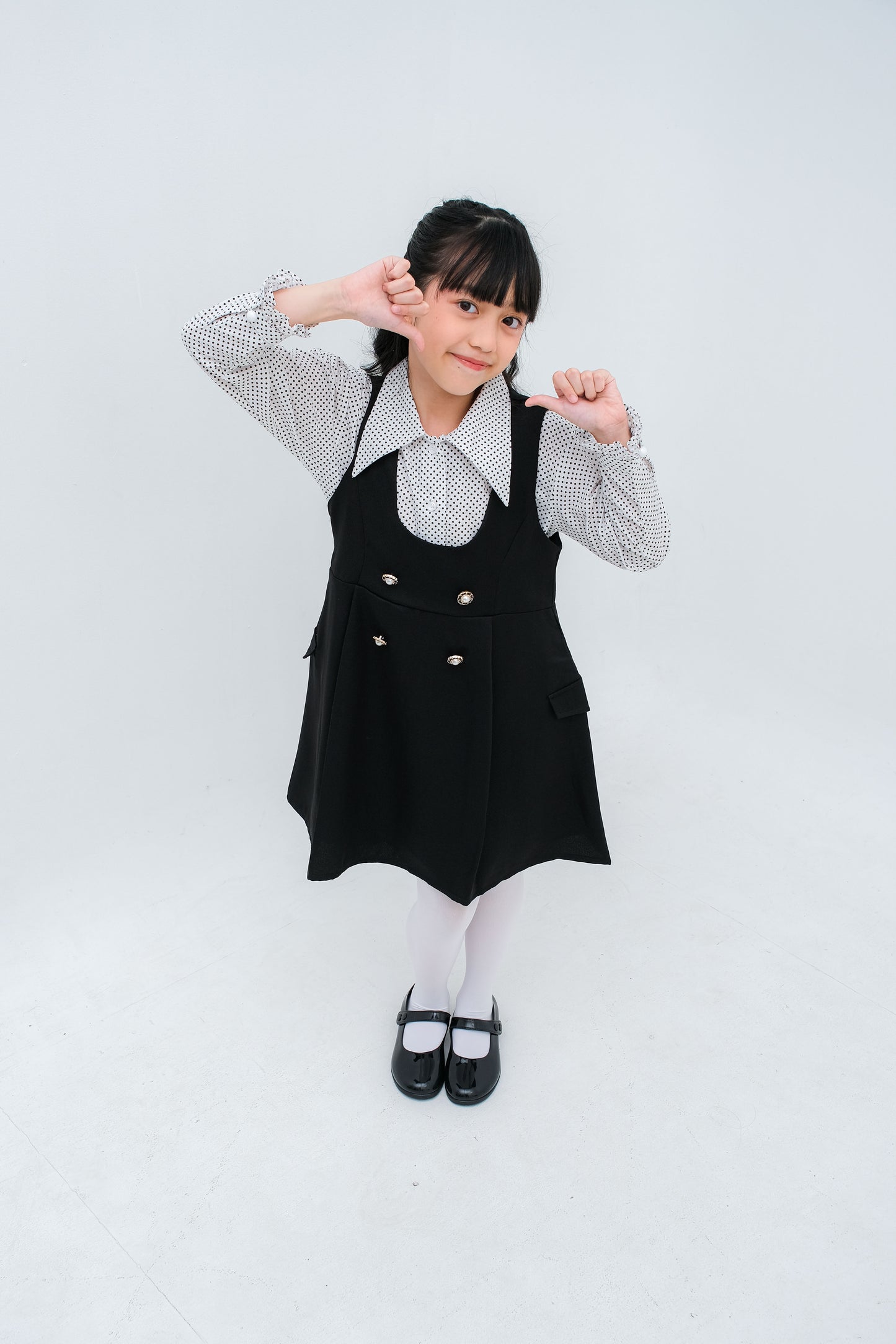 BUNDLING Amara Icon Set + Sunny Pocket Dress