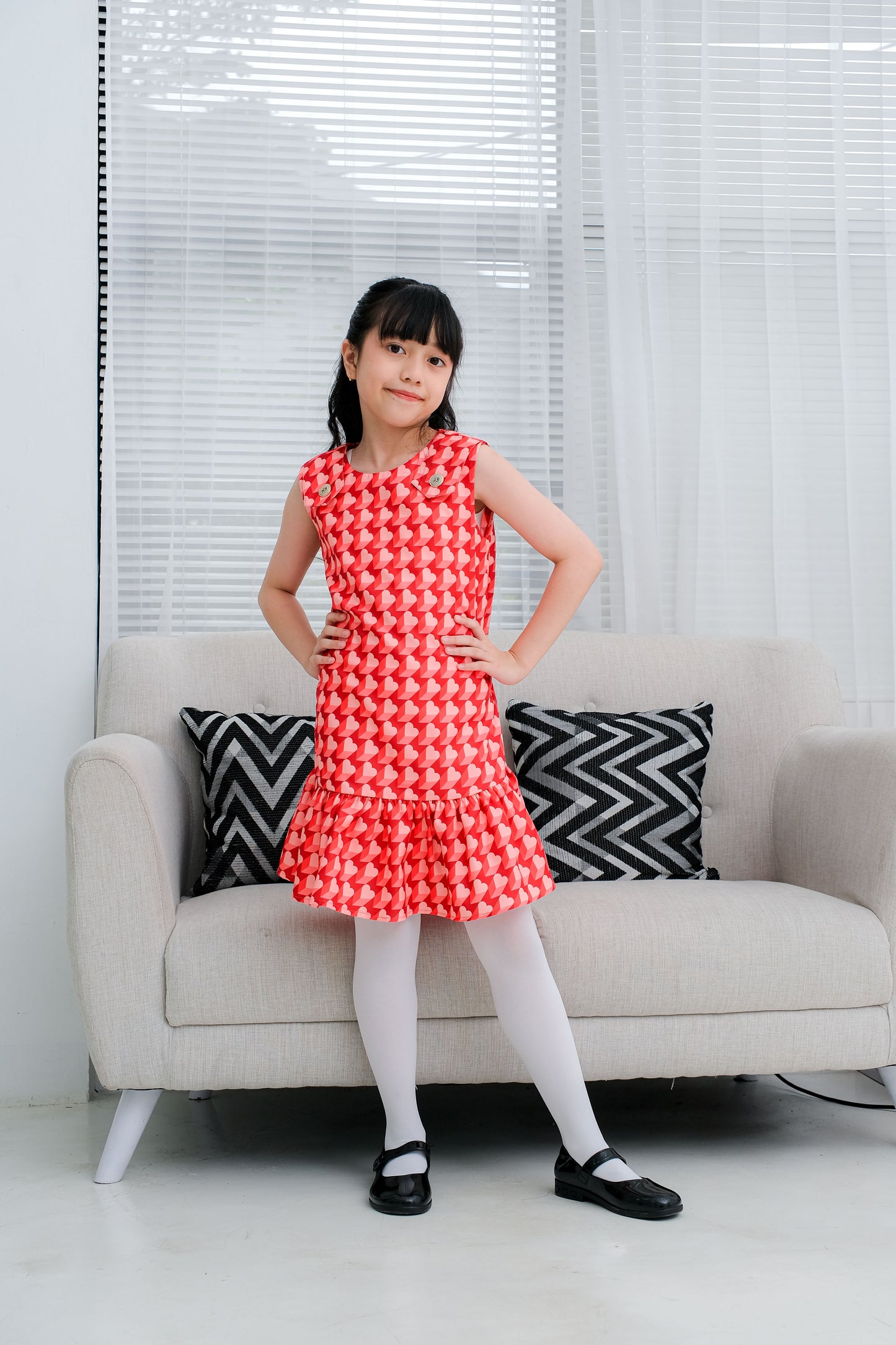 BUNDLING Amara Icon Set Valentina Luxe Dress