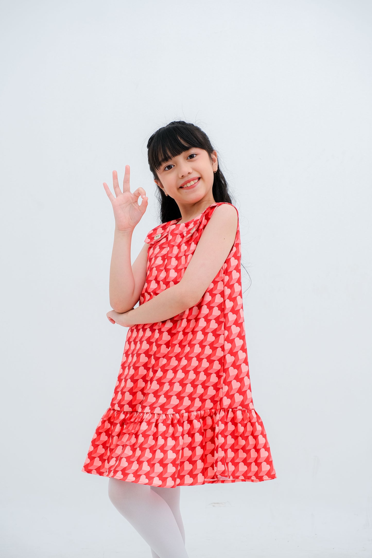 Valentina Luxe Dress