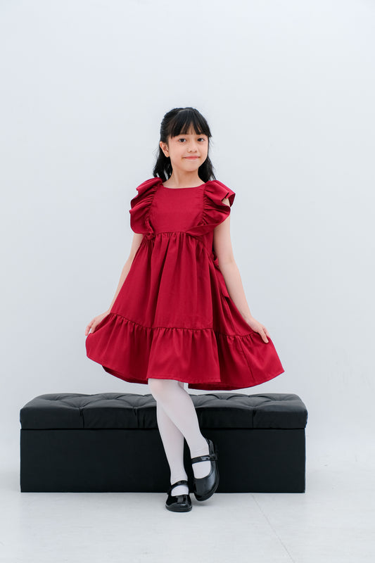 Amber Dress