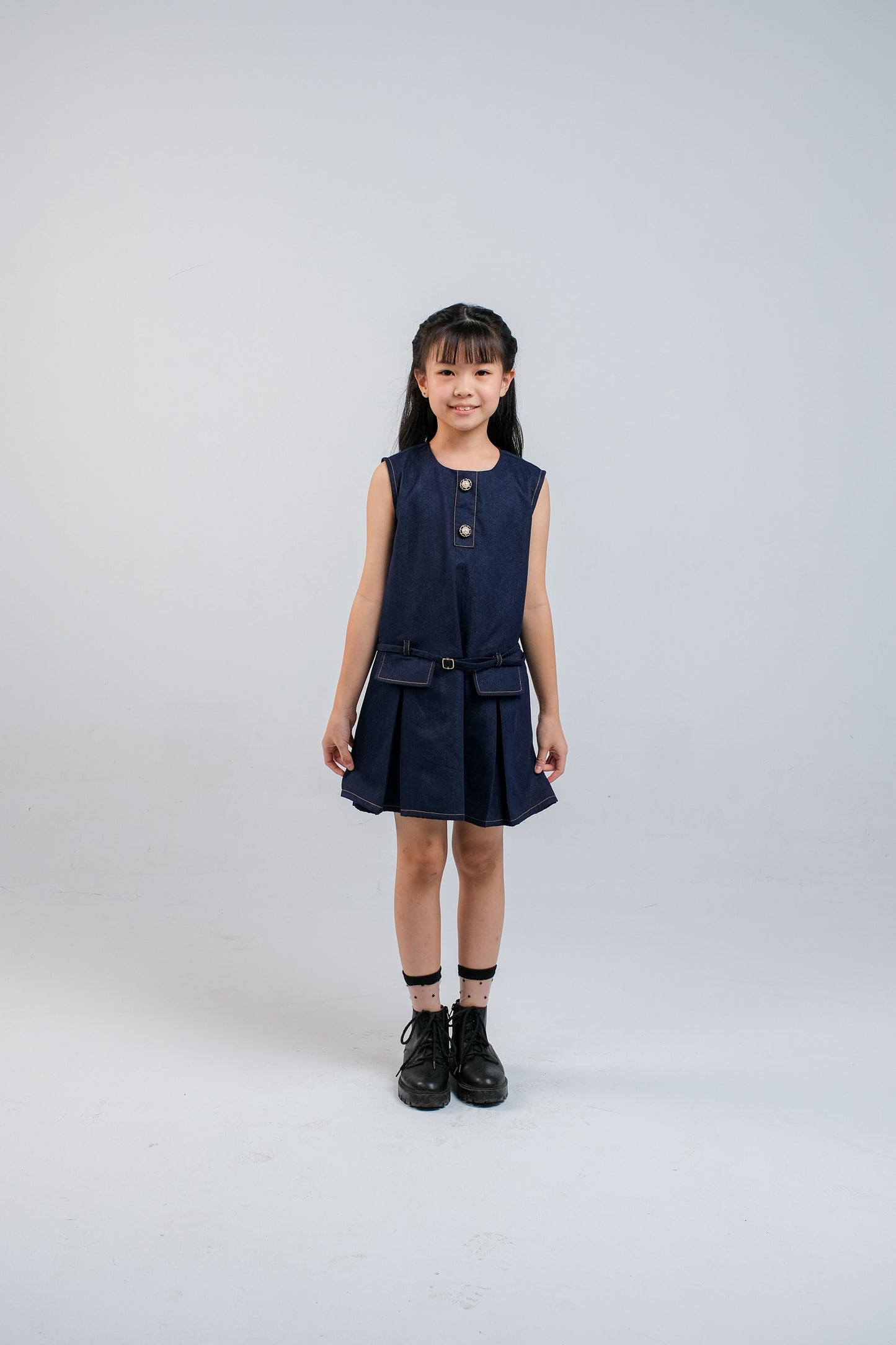 BUNDLING Eterna Bloom Top + Sunny Pocket Dress