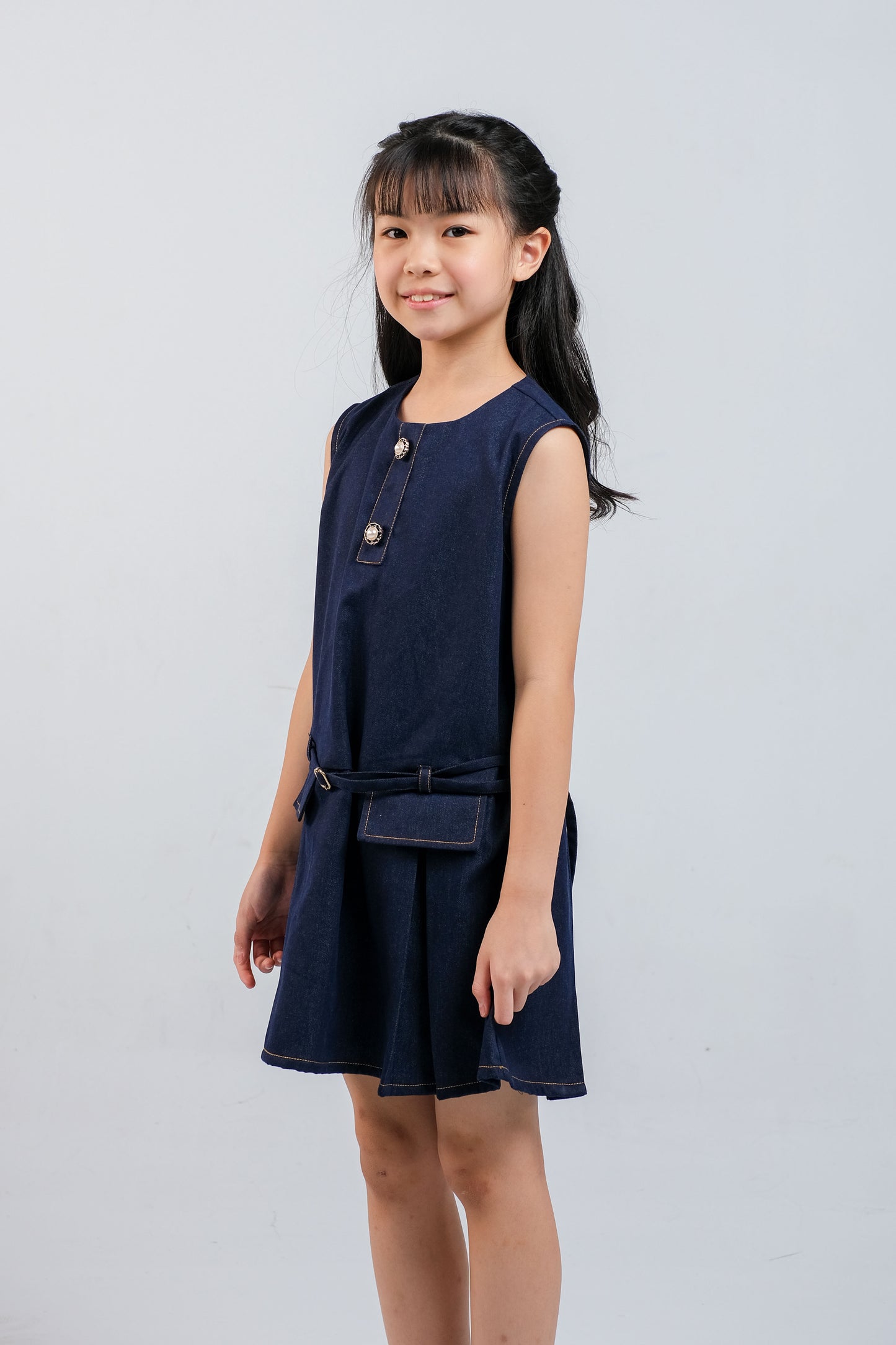 BUNDLING Eterna Bloom Top + Sunny Pocket Dress