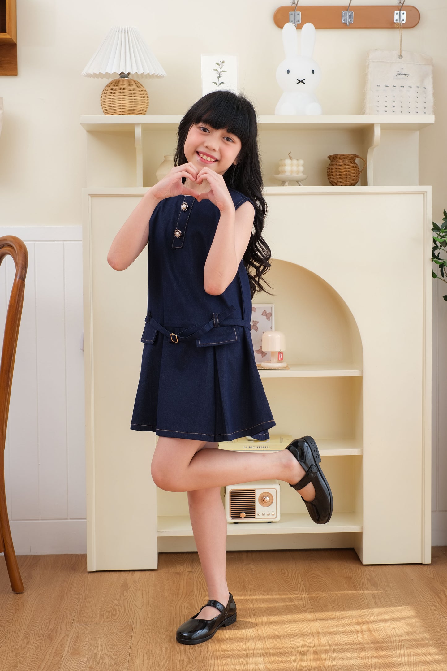 Sunny Pocket Dress
