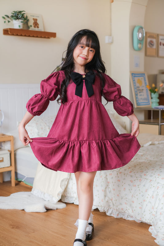 Elderberry Dress