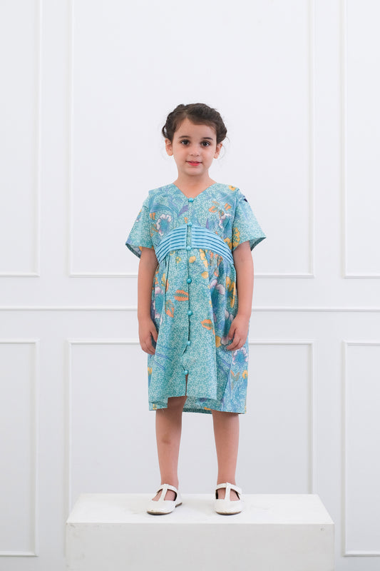 Adine Batik Dress