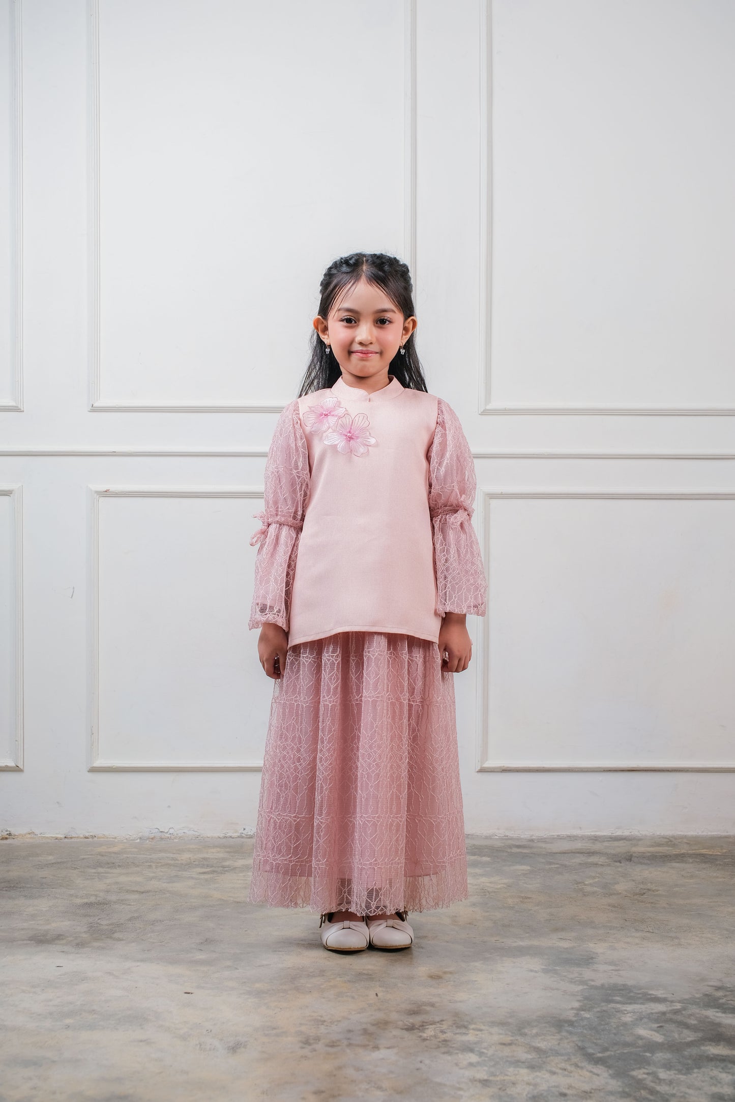 Zara Dress Pink