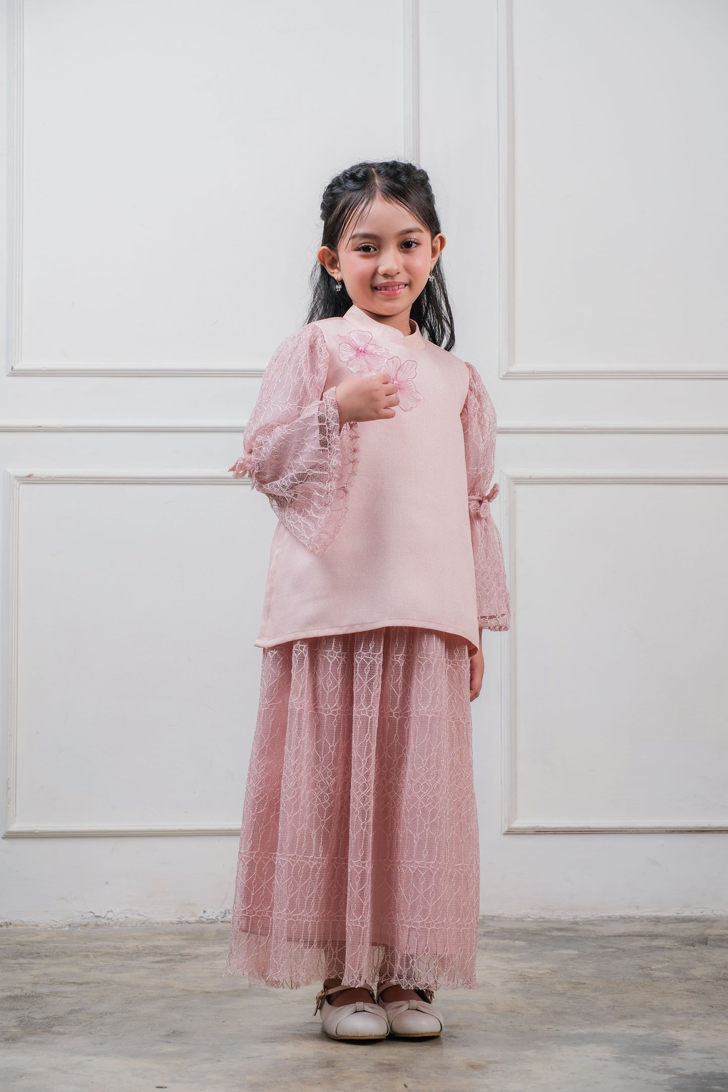Zara Dress Pink