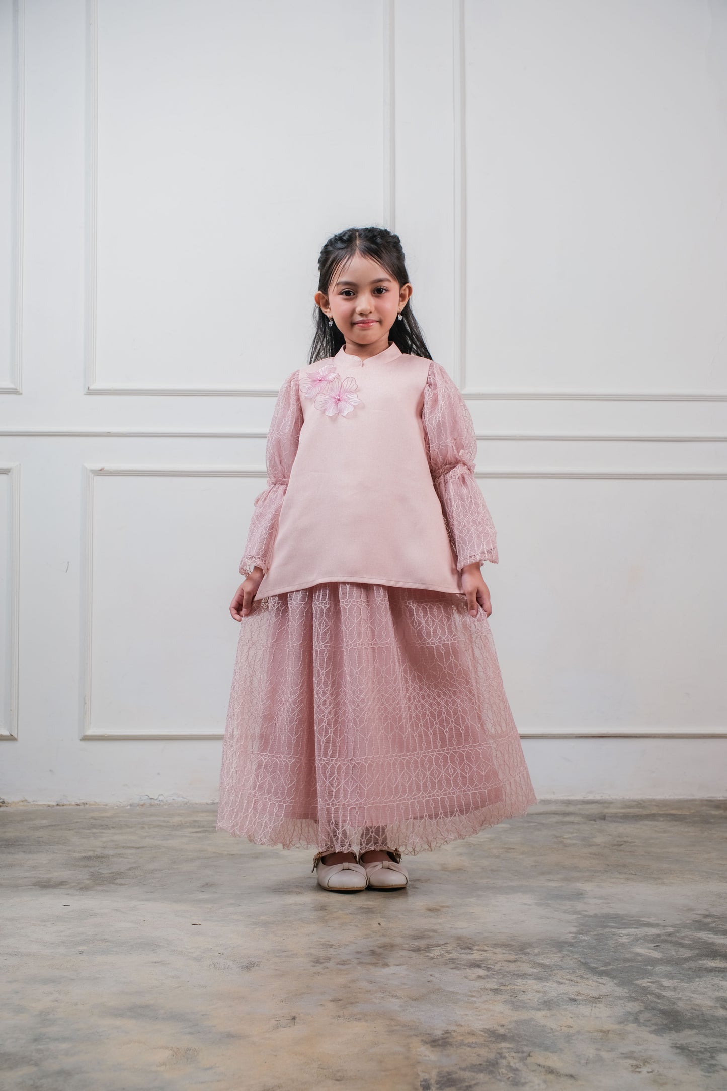 Zara Dress Pink