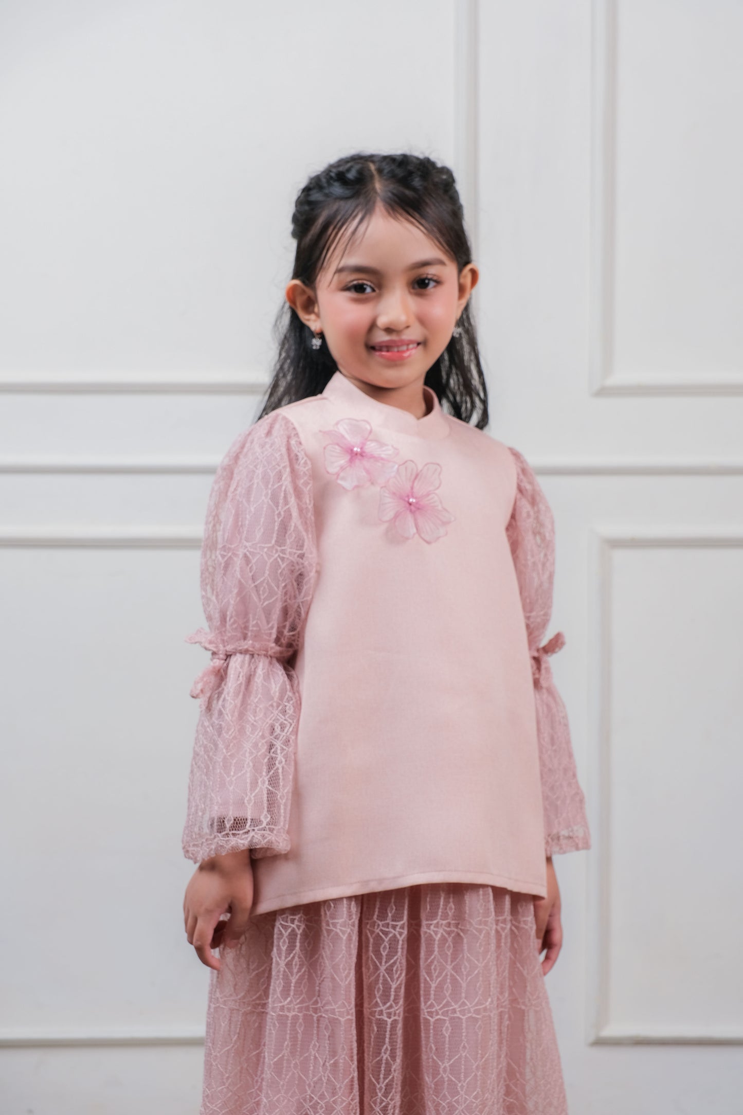 Zara Dress Pink