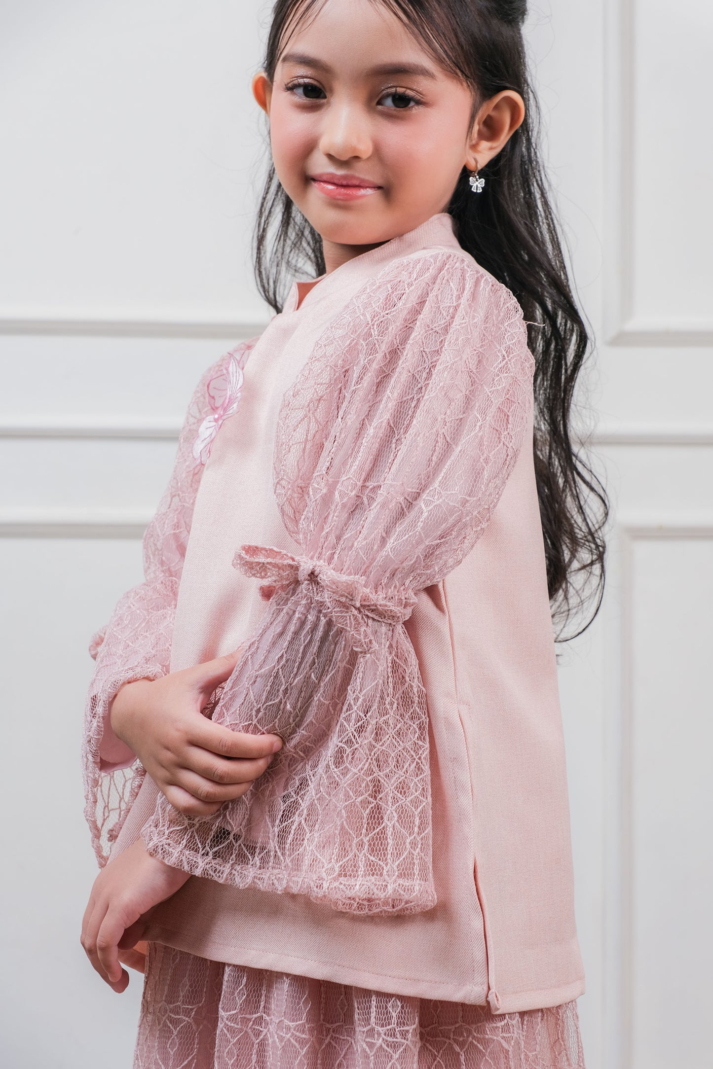 Zara Dress Pink