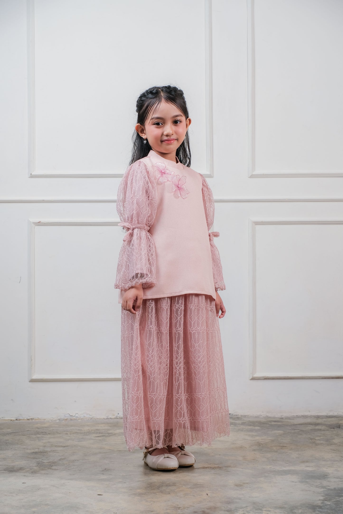 Zara Dress Pink