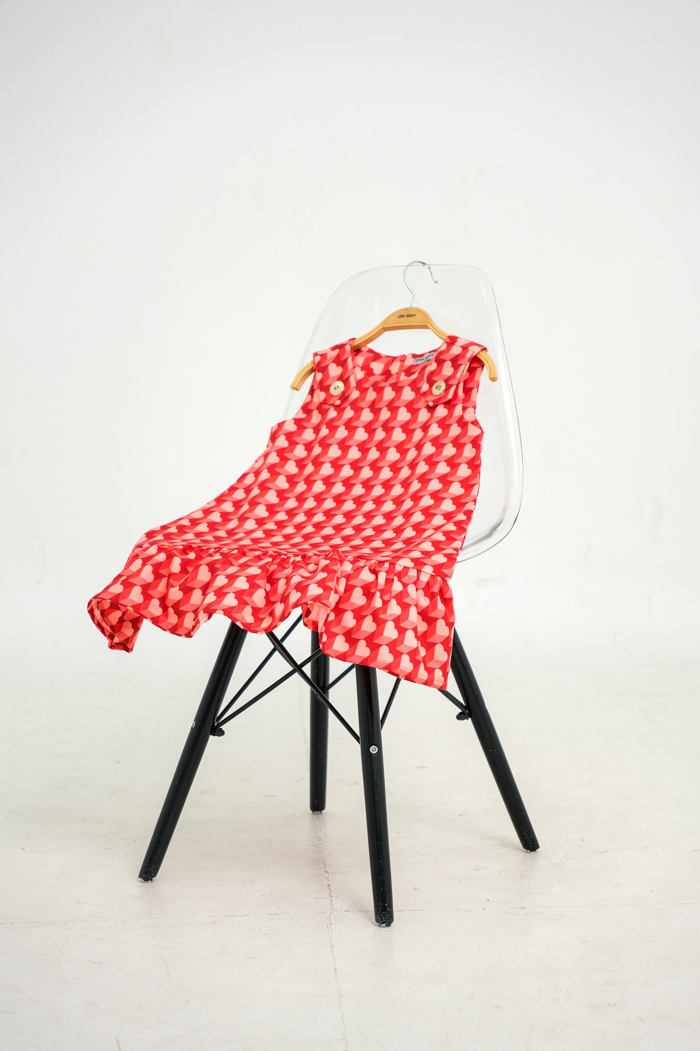 Valentina Luxe Dress