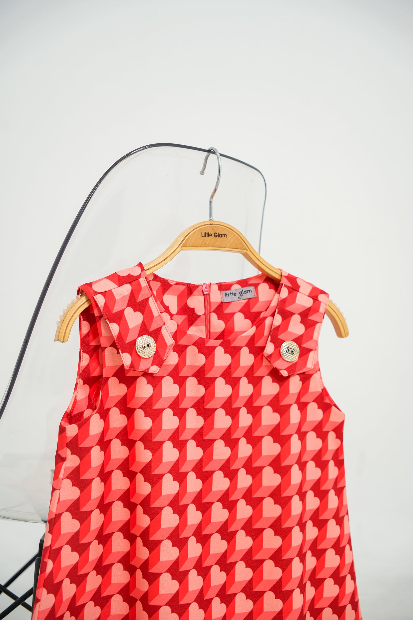 Valentina Luxe Dress