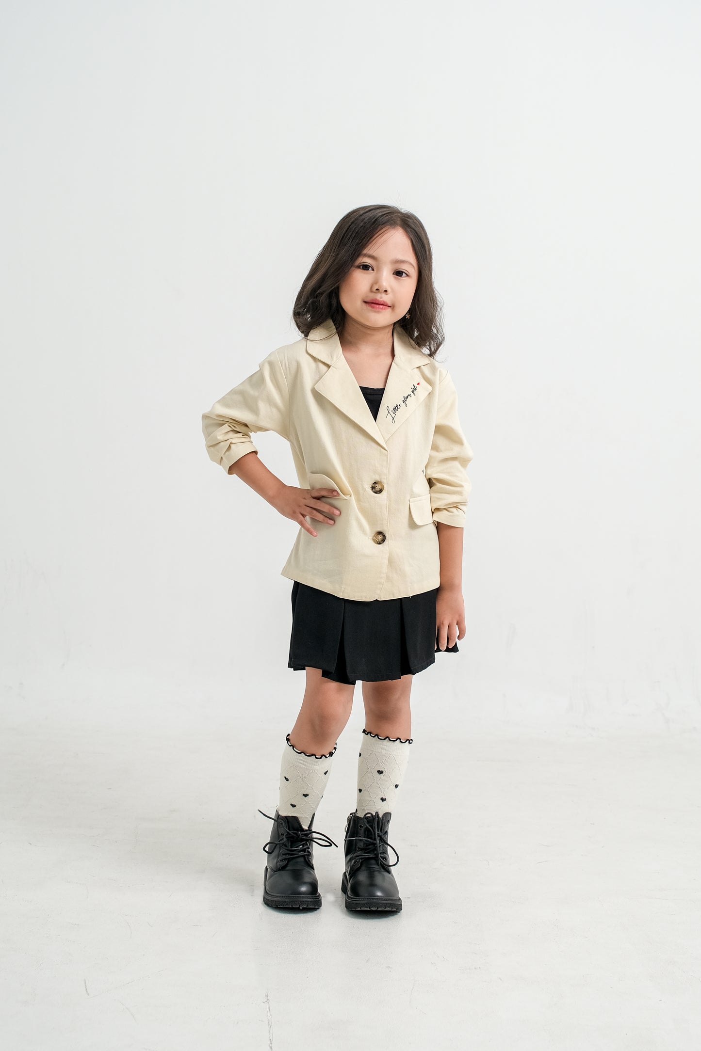 BUNDLING Stella Iconic Set + Vivienne Flair Skirt