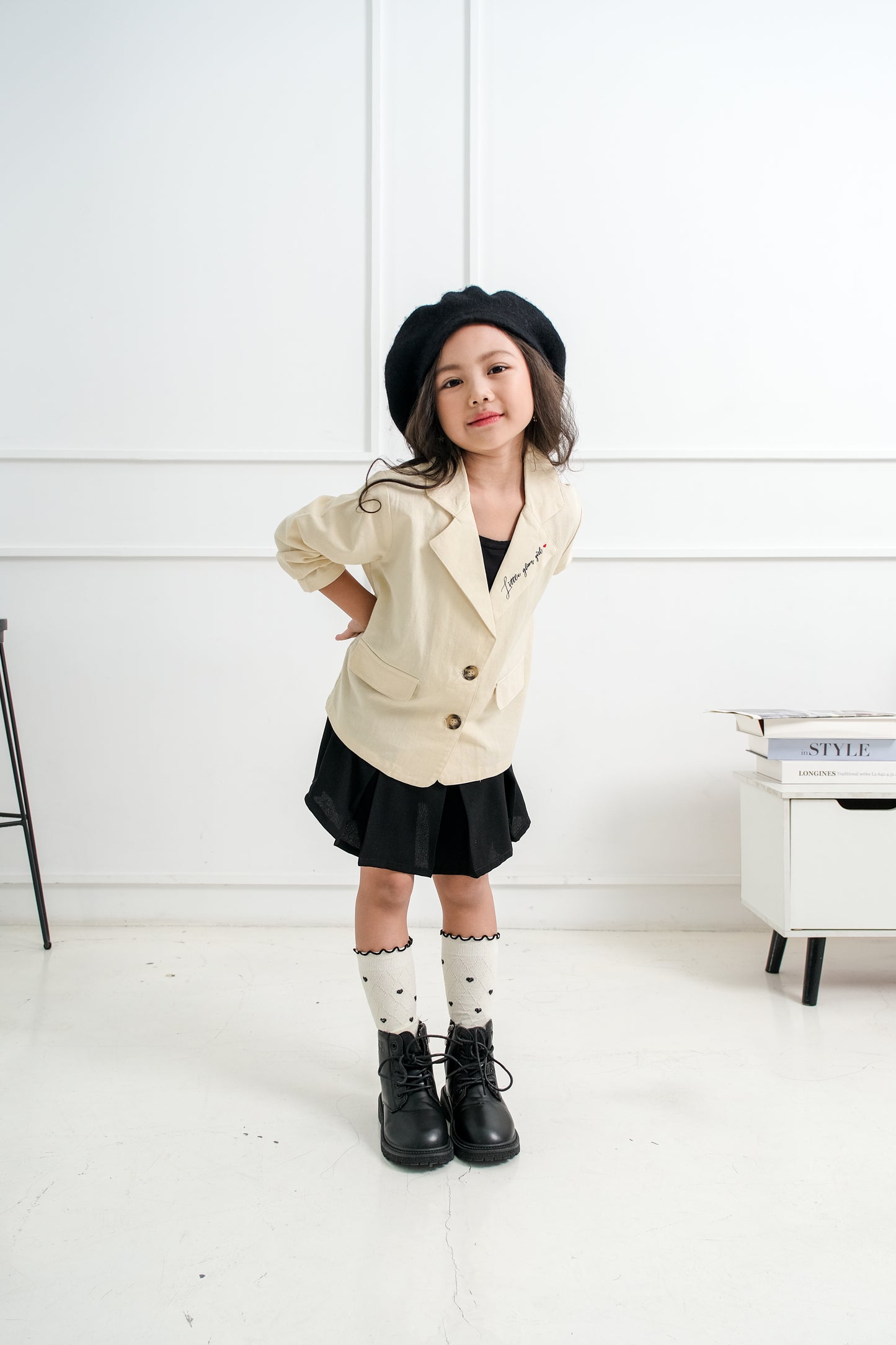 BUNDLING Stella Iconic Set + Vivienne Flair Skirt