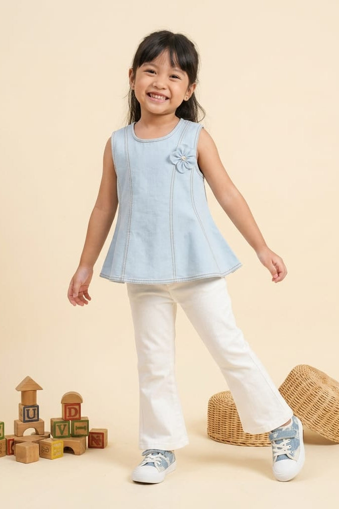 Jillian Top Peplum