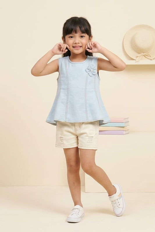 Jillian Top Peplum
