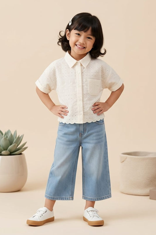 Eterna Bloom Top