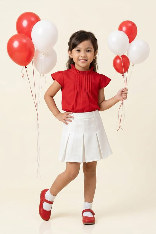 Vivienne Flair Skirt
