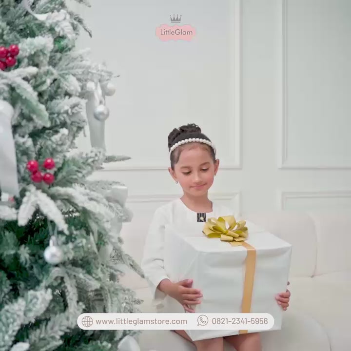 Load video: koleksi baju natal anak