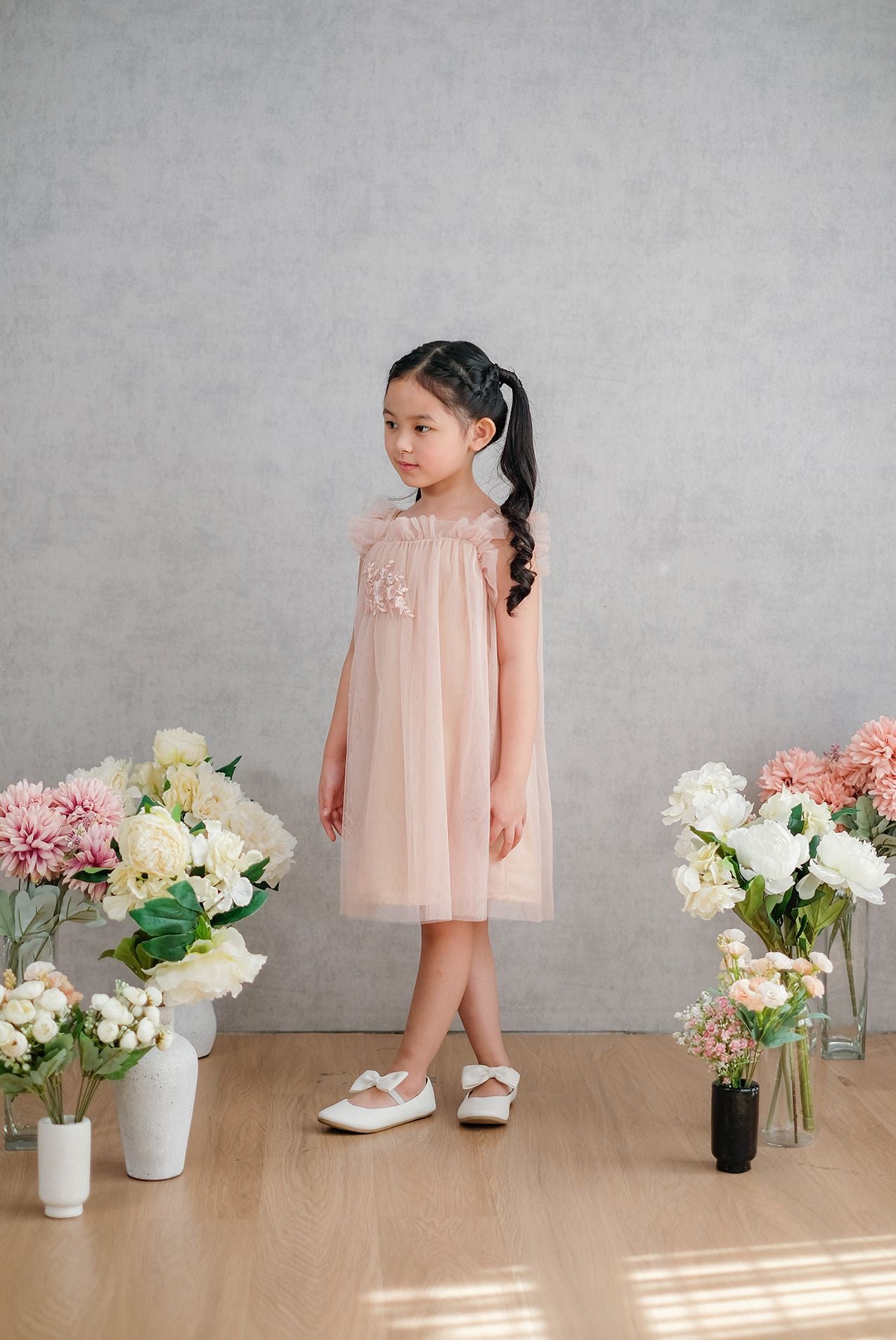 Elodie Dress