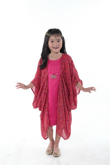 Shaqveena Kaftan