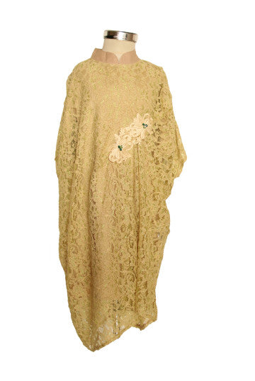 Salma Lace Kaftan