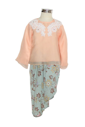 Zelena Kebaya