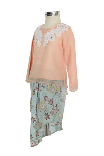 Zelena Kebaya