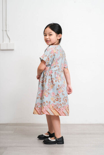 Adine Batik Dress