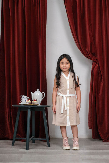 Riley Two Way Vest Dress